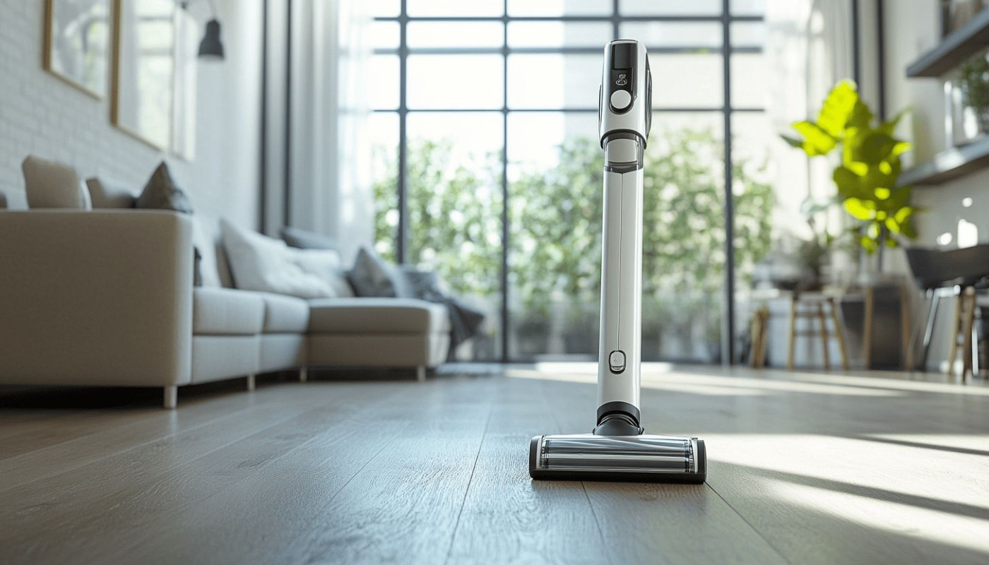 Comment choisir le bon aspirateur balai sans fil pour votre foyer ?
