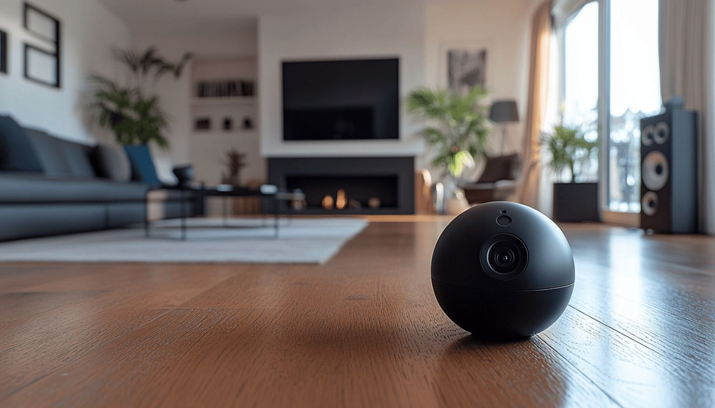 Science/High-Tech - Comment les caméras espion peuvent renforcer la sécurité de votre domicile ?