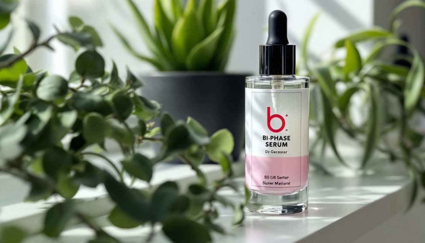 Comment les sérums bi-phasés révolutionnent-ils les soins anti-âge ?