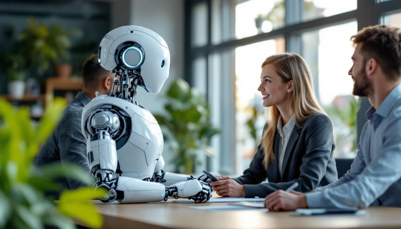 Comment l'intelligence artificielle transforme-t-elle les petites entreprises ?