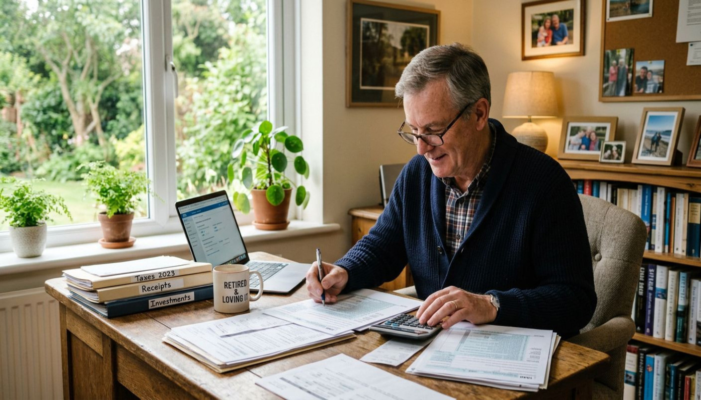 Comment optimiser votre déclaration pour réduire les impôts après la retraite ?