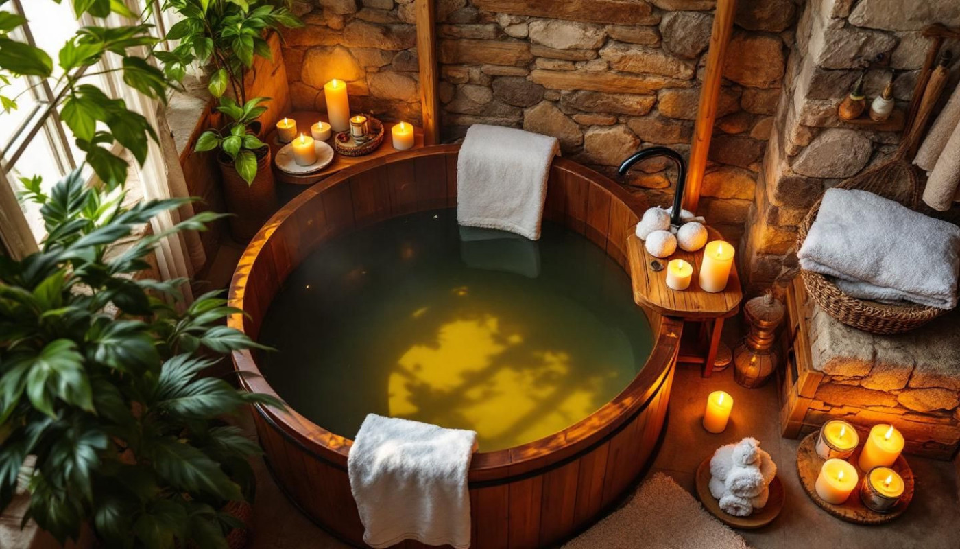 Comment organiser un spa maison pour une détente absolue ?