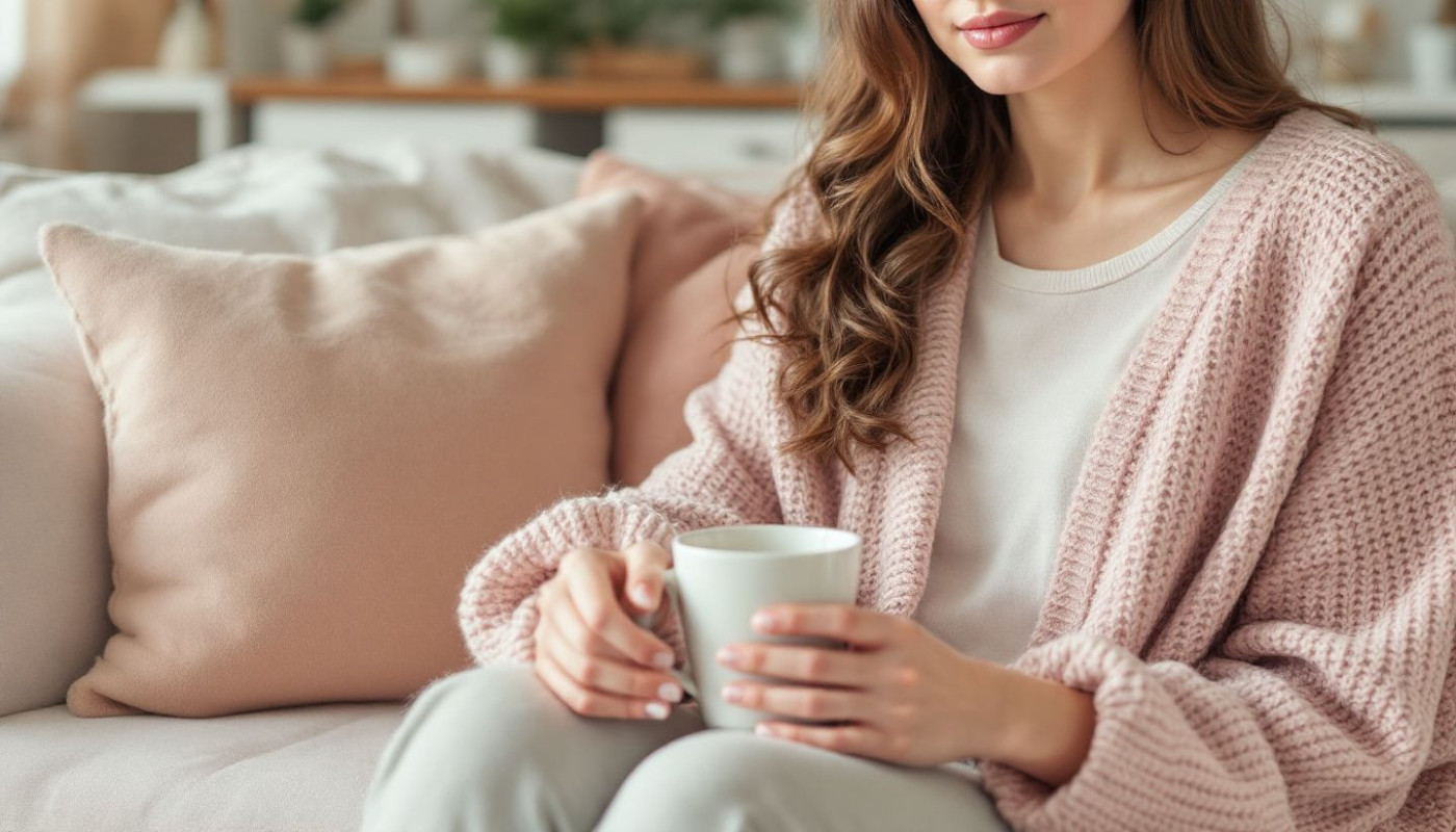 Economie - Conseils pour associer confort et élégance dans le homewear