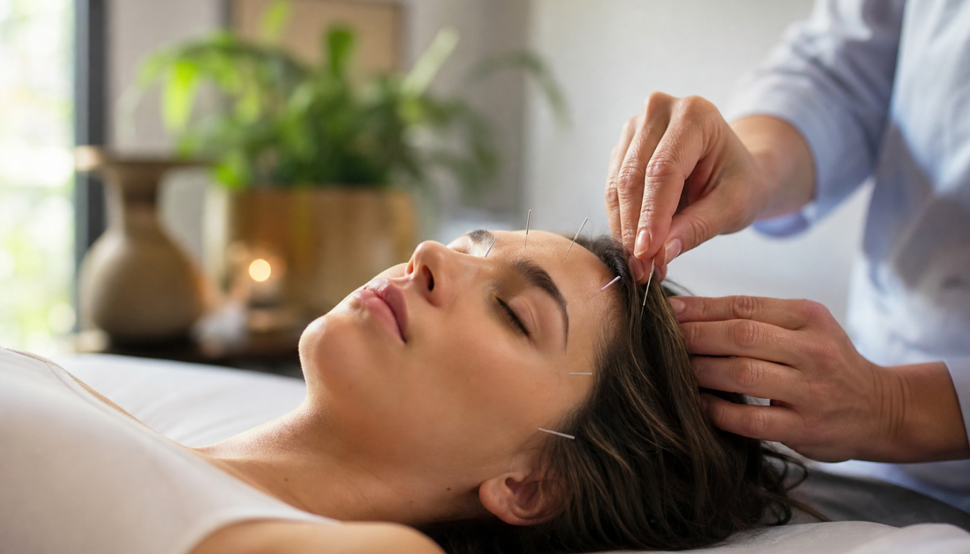L’acupuncture : atout méconnu dans la gestion du stress alimentaire