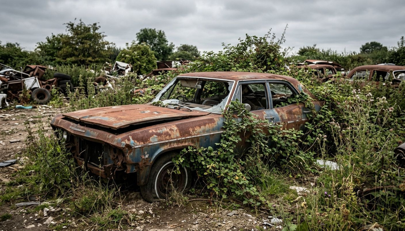 Le processus d'évaluation pour le rachat d'une épave