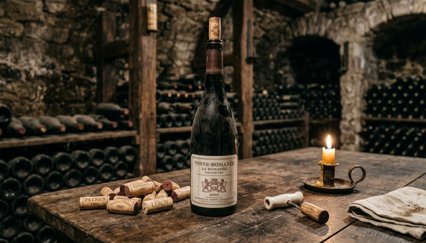 Les tendances émergentes dans l'achat de grands crus en primeur