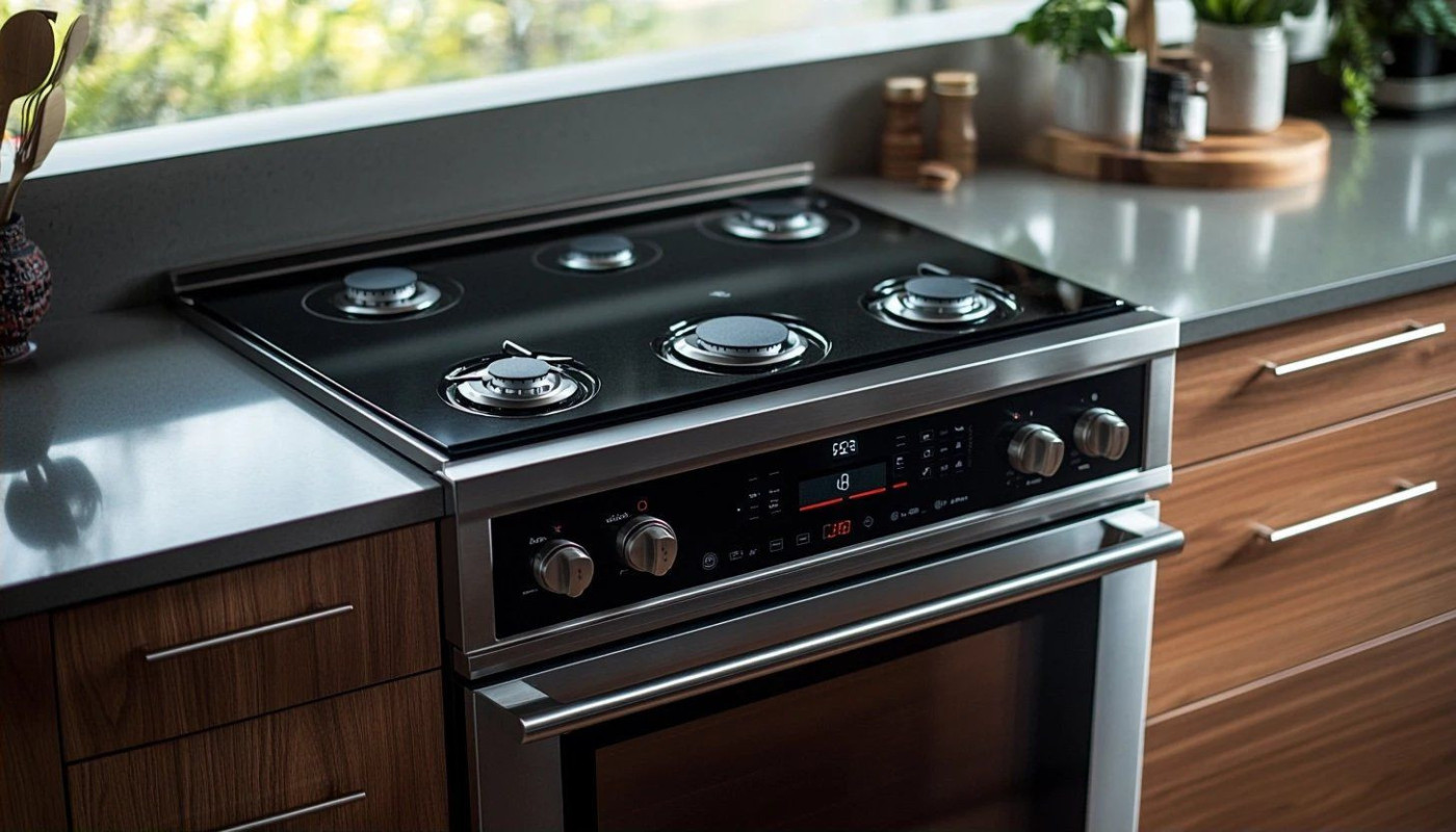 Optimiser l'espace cuisine avec le choix d'une plaque électrique