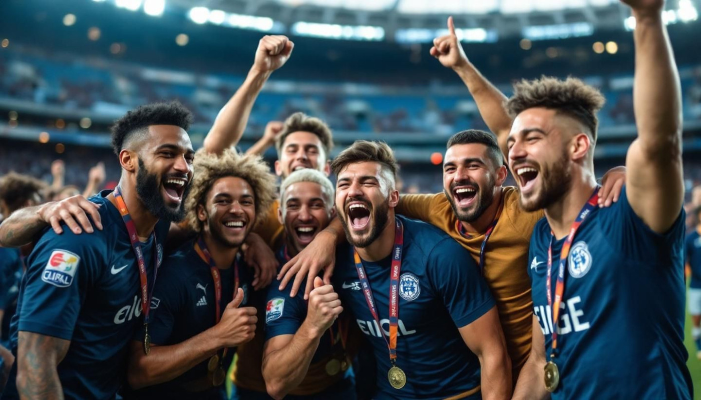 Stratégies pour améliorer la cohésion d'équipe dans les sports collectifs