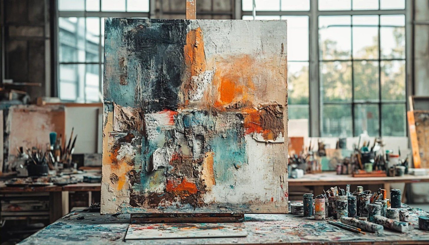 Techniques mixtes en art : Exploration et pratiques